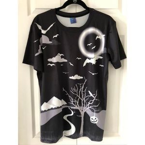 NWT Laidipas Halloween top